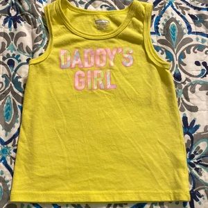 Girls Tank Top- Free with $10 purchase